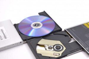 مشکلات dvd اکسترنال