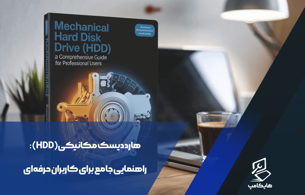 هارد دیسک مکانیکی (HDD): راهنمایی جامع برای کاربران حرفه‌ای