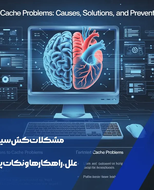 مشکلات کش سیستم